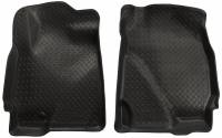 Husky Liners - Husky Floor Liners Front 05-08 Escape/Tribute/Mariner Classic Style-Black