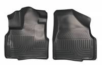 Husky Liners - Husky Floor Liners Front 11-15 Honda Odyssey WeatherBeater-Black