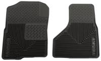 Husky Liners - Husky Heavy Duty Front Floor Mats 02-12 Dodge Ram-Black