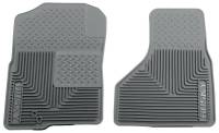 Husky Liners - Husky Heavy Duty Front Floor Mats 02-12 Dodge Ram-Grey