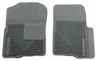 Husky Liners - Husky Heavy Duty Front Floor Mats 03-14 Expedition/F-150/Mark LT/Navigator/Monterey/Armada/Titan-Grey