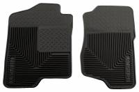 Husky Liners - Husky Heavy Duty Front Floor Mats 07-14 Silverado/Sierra/Escadade/Avalanche/Yukon-Black