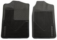 Husky Liners - Husky Heavy Duty Front Floor Mats 88-00 Chevy/GMC C&K Models/Tahoe/Yukon-Black