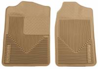 Husky Liners - Husky Heavy Duty Front Floor Mats 88-00 Chevy/GMC C&K Models/Tahoe/Yukon-Tan