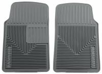 Husky Liners - Husky Heavy Duty Front Floor Mats 88-05 Most Models-Grey