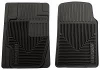 Husky Liners - Husky Heavy Duty Front Floor Mats 94-09 Acura/BMW/Buick/Honda/Infiniti/Isuzu/Lexus-Black