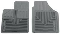 Husky Liners - Husky Heavy Duty Front Floor Mats 96-14 Most Van/SUV Models-Grey