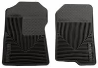 Husky Liners - Husky Heavy Duty Front Floor Mats 97-03 Expedition/F-150/Blackwood/Navigator-Black