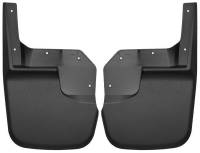 Husky Liners - Husky Jeep Mud Flaps Front 07-15 Wrangler Not Call of Duty Package