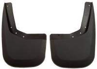 Husky Liners - Husky Jeep Mud Flaps Rear 05-10 Jeep Grand Cherokee W/O SRT8 Package