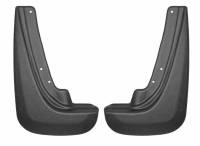 Husky Liners - Husky Jeep Mud Flaps Rear 14-15 Jeep Grand Cherokee Summit