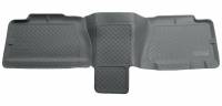 Husky Liners - Husky Liners 2nd Seat Floor Liner 00-06 Escalade/Avalanche/Silverado/Suburban/Sierra/Yukon-Grey Classic Style