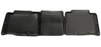 Husky Liners - Husky Liners 2nd Seat Floor Liner 00-07 Escalade/Tahoe/Yukon/Hummer-Black Classic Style