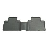 Husky Liners - Husky Liners 2nd Seat Floor Liner 01-03 Ford F-150 SuperCrew Cab-Grey Classic Style