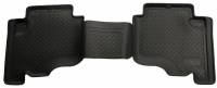 Husky Liners - Husky Liners 2nd Seat Floor Liner 05-10 Jeep Grand Cherokee-Black Classic Style