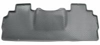 Husky Liners - Husky Liners 2nd Seat Floor Liner 06-09 Dodge Ram Mega Cab-Grey Classic Style