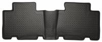 Husky Liners - Husky Liners 2nd Seat Floor Liner 06-12 Toyota RAV4-Black Classic Style