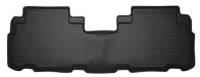 Husky Liners - Husky Liners 2nd Seat Floor Liner 08-13 Toyota Highlander-Black Classic Style