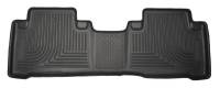 Husky Liners - Husky Liners 2nd Seat Floor Liner 14-16 Acura MDX-Black WeatherBeater