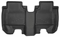 Husky Liners - Husky Liners 2nd Seat Floor Liner 16 Honda HR-V-Black WeatherBeater