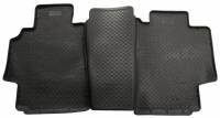 Husky Liners - Husky Liners 2nd Seat Floor Liner 98-02 Dodge Ram Quad Cab-Black Classic Style