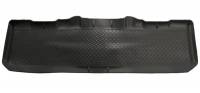 Husky Liners - Husky Liners 2nd Seat Floor Liner 99-07 F-250, F-350 Super Duty Crew Cab-Black Classic Style