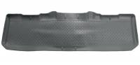 Husky Liners - Husky Liners 2nd Seat Floor Liner 99-07 F-250, F-350 Super Duty Crew Cab-Grey Classic Style