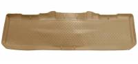 Husky Liners - Husky Liners 2nd Seat Floor Liner 99-07 F-250, F-350 Super Duty Crew Cab-Tan Classic Style