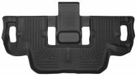 Husky Liners - Husky Liners 3rd Seat 11-16 Ford Explorer-Black X-Act Contour