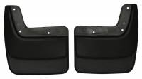 Husky Liners - Husky Mud Flaps Front 02-09 GMC Envoy