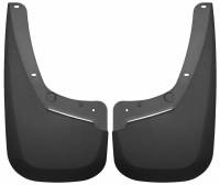 Husky Liners - Husky Mud Flaps Front 07-14 Silverardo W/O Fender Flares