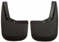 Husky Liners - Husky Mud Flaps Front 08-12 Escape / Mariner W/O Integrated Side Steps