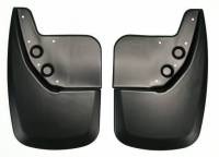 Husky Liners - Husky Mud Flaps Rear 07-13 Toyota Tundra No Fender Flares