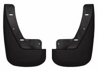 Husky Liners - Husky Mud Flaps Rear 07-14 Escalade/Yukon/Chevy Suburban W/O Fender Flares