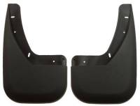 Husky Liners - Husky Mud Flaps Rear 07-14 Tahoe/Yukon W/O Fender Flares No Tahoe LTZ