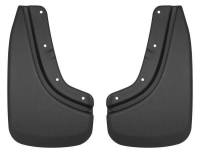 Husky Liners - Husky Mud Flaps Rear 2014-2018 Jeep Cherokee Lattitude;Limited;Sport (Not Trailhawk or Overland Models) And 2016 75th Anniversary