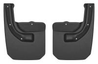 Husky Liners - Husky Mud Flaps Rear 2018-Present Jeep Wrangler JL