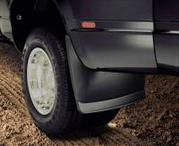 Husky Liners - Husky Mud Flaps Rear 88-00 Chevy C, K GMC C, K Series Dually Models Only