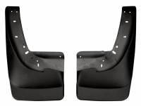 Husky Liners - Husky Mud Flaps Rear 99-05 Silverado/Sierra Stepside Models Only