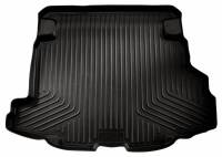 Husky Liners - Husky Trunk Liner 06-12 Fusion/Zephyr/MKZ/Milan Not Hybrid Models-Black