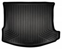 Husky Liners - Husky Trunk Liner 10-12 Mazda 3 4 Door Models-Black