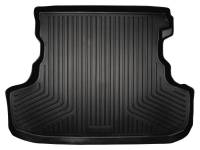 Husky Liners - Husky Trunk Liner 11-14 Chrysler 200/Dodge Avenger Not Convertible Models-Black