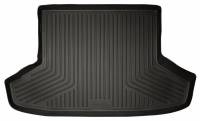 Husky Liners - Husky Trunk Liner 12-15 Toyota Prius V-Black