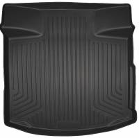 Husky Liners - Husky Trunk Liner 13-15 Chevy Malibu Not Eco Models-Black