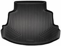 Husky Liners - Husky Trunk Liner 14-15 Toyota Corolla-Black