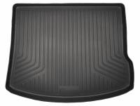 Husky Liners - Husky Trunk Liner 14-16 Mazda 3 Hatchback Models-Black