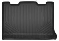 Husky Liners - Husky WeatherBeater Cargo Liner 07-14 Escalade/Suburban/Yukon 2nd Row Bench Behind 3rd Seat-Black