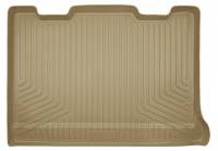 Husky Liners - Husky WeatherBeater Cargo Liner 07-14 Escalade/Suburban/Yukon 2nd Row Bench Behind 3rd Seat-Tan