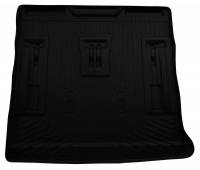 Husky Liners - Husky WeatherBeater Cargo Liner 07-14 Escalade/Tahoe/Yukon 2nd Row Bench-Black