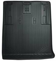 Husky Liners - Husky WeatherBeater Cargo Liner 07-14 Escalade/Tahoe/Yukon-Grey Rear 5 Ft Cargo Area